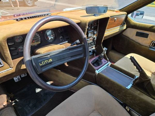 1977 Lotus Elite 2nd Gen - Image 6 of 20