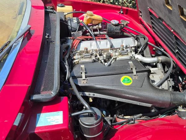 1977 Lotus Elite 2nd Gen - Image 9 of 20