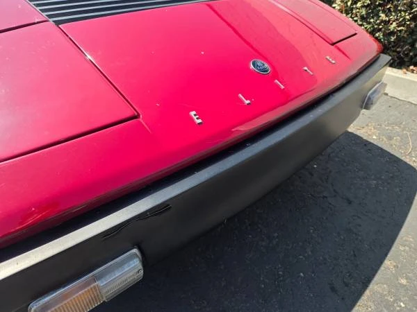 1977 Lotus Elite 2nd Gen - Image 17 of 20