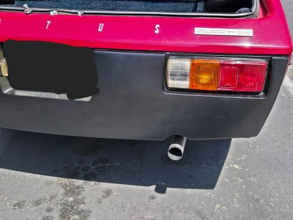 1977 Lotus Elite 2nd Gen - Image 7 of 20