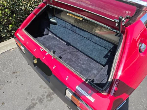 1977 Lotus Elite 2nd Gen - Image 8 of 20