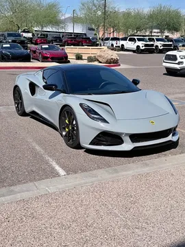 Lotus Emira