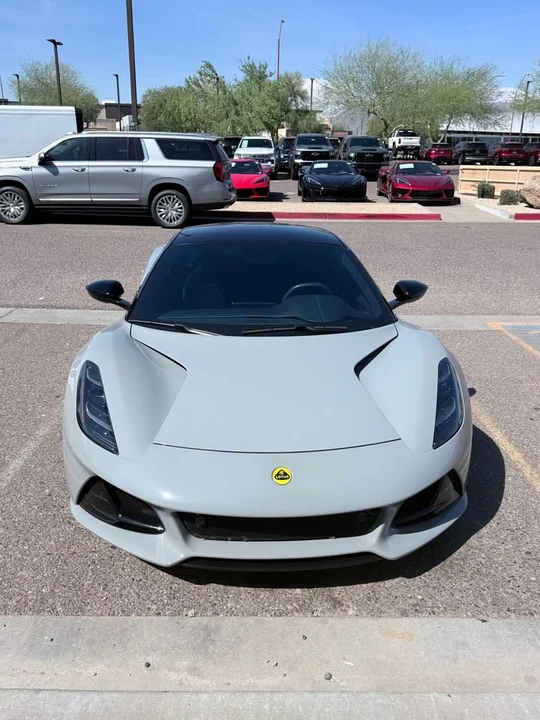 Lotus Emira - Image 2 of 6