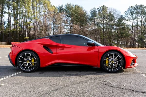 2024 Lotus Emira - Image 4 of 20