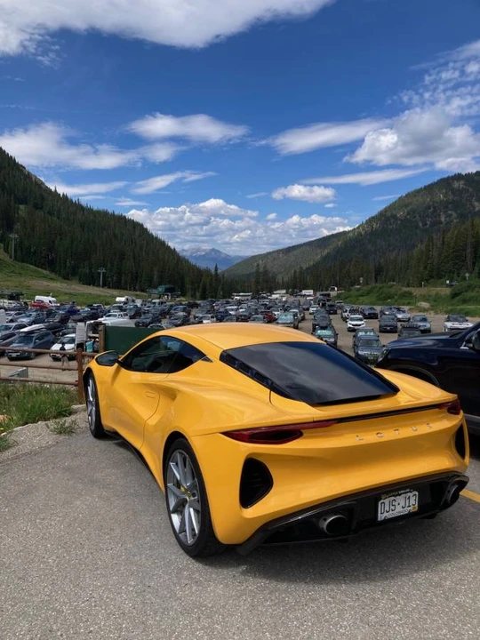 2024 Lotus Emira - Image 3 of 4