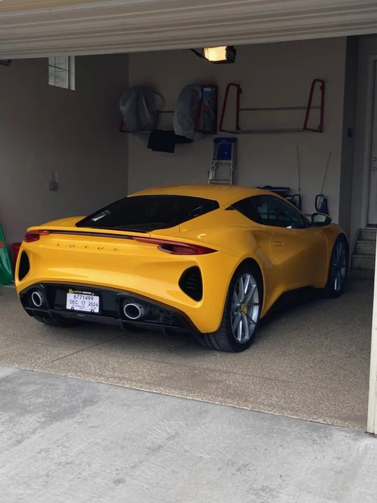 2024 Lotus Emira - Image 2 of 4