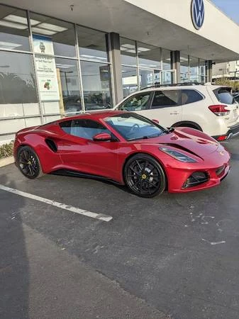 2024 Lotus Emira - Image 2 of 3