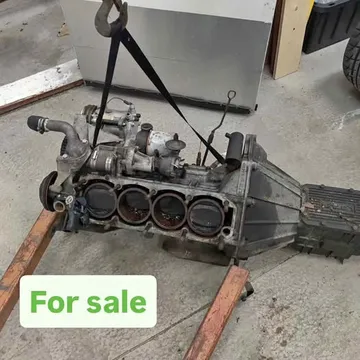 Lotus Engine Parts