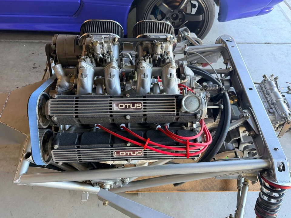 1977 Lotus Esprit Series 1 - Image 19 of 24