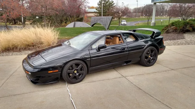 1998 Lotus Esprit V8 TT