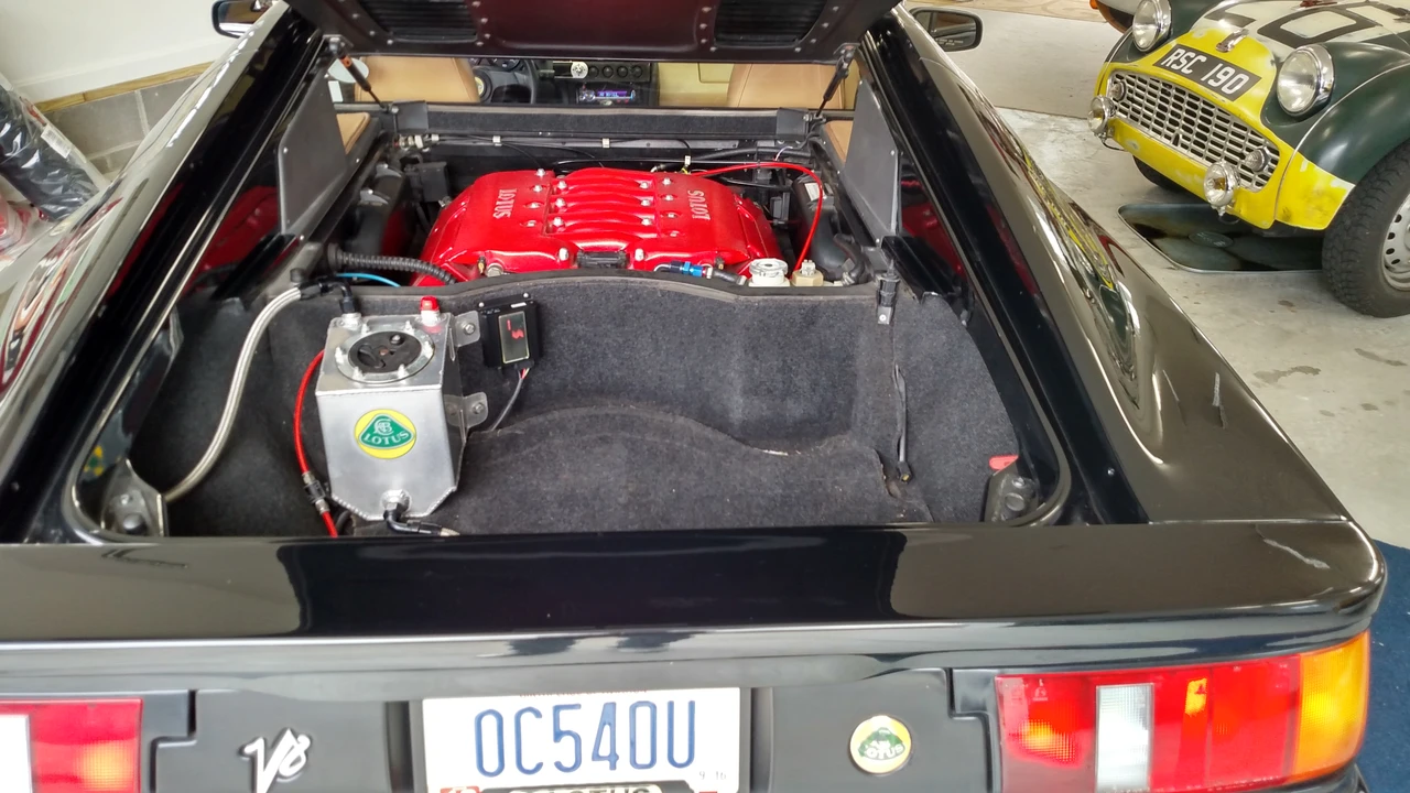 1998 Lotus Esprit V8 - Image 5 of 7
