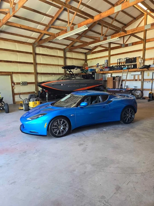 2011 Lotus Evora - Image 3 of 6