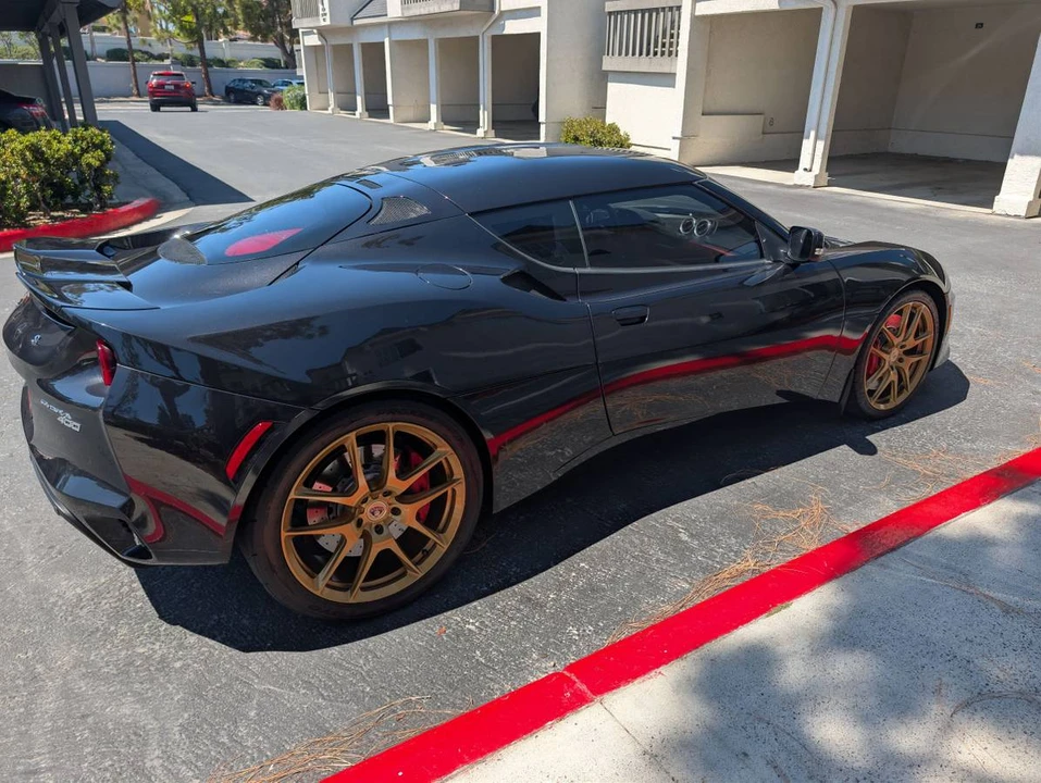 2017 Lotus Evora 400 - Image 3 of 8