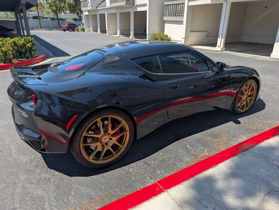 2017 Lotus Evora 400 - Image 2 of 8