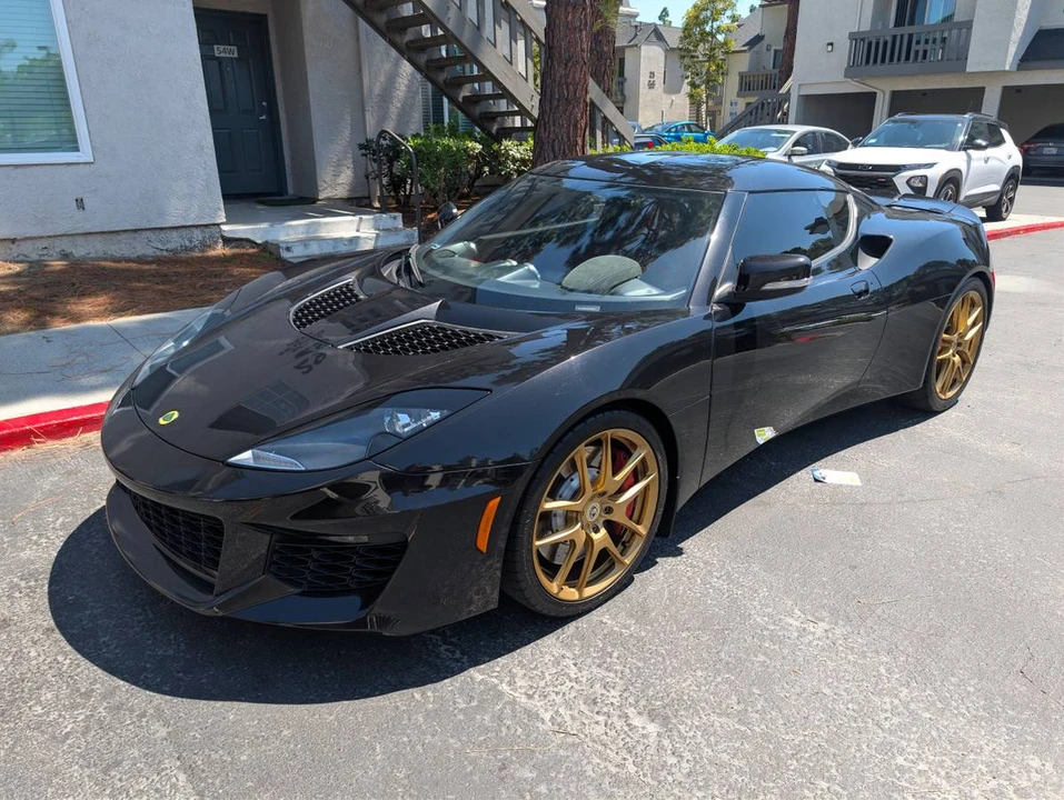2017 Lotus Evora 400 - Image 8 of 8