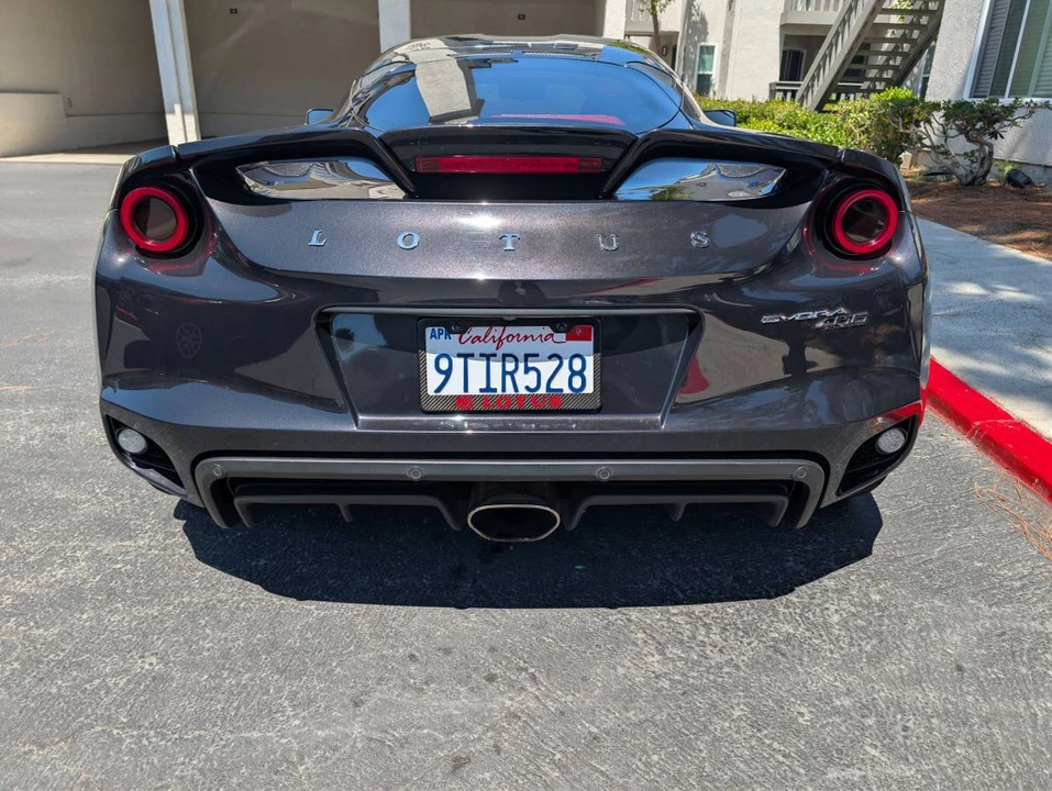 2017 Lotus Evora 400 - Image 4 of 8