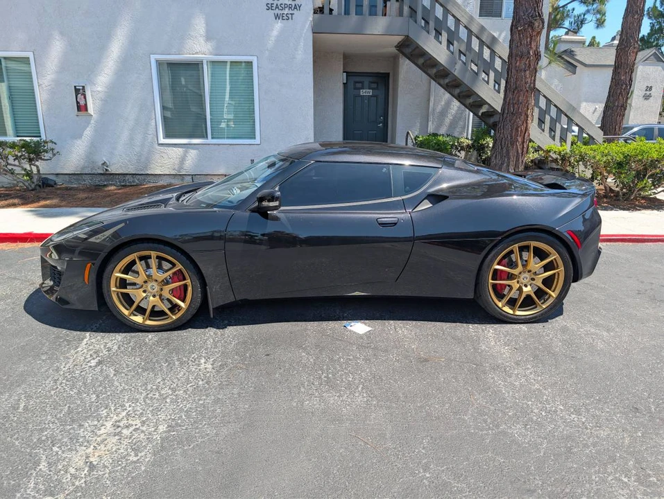 2017 Lotus Evora 400 - Image 7 of 8