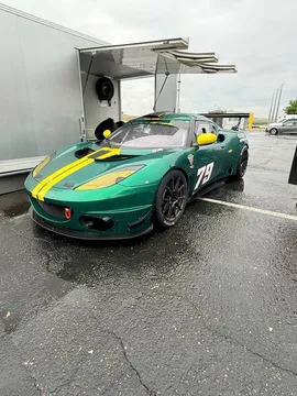 2010 Lotus Evora GT4