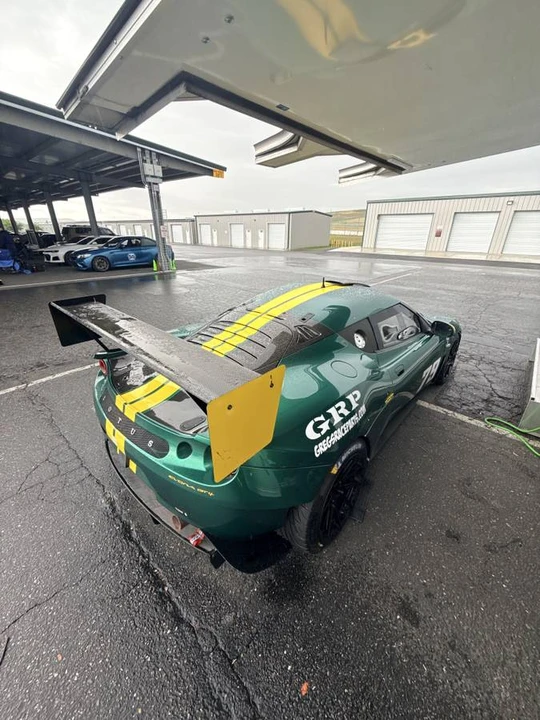 2010 Lotus Evora - Image 7 of 12