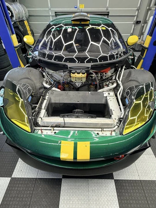 2010 Lotus Evora - Image 11 of 12
