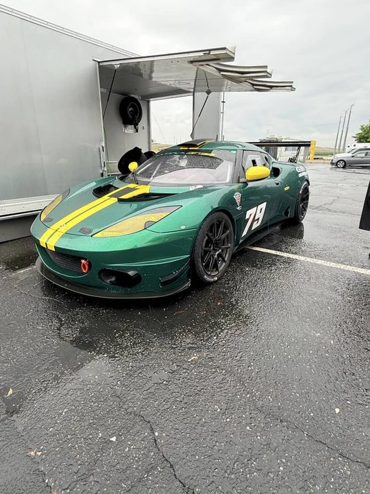 2010 Lotus Evora - Image 6 of 12
