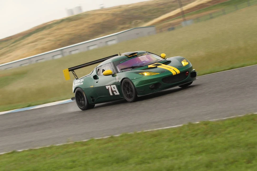 2010 Lotus Evora - Image 2 of 12