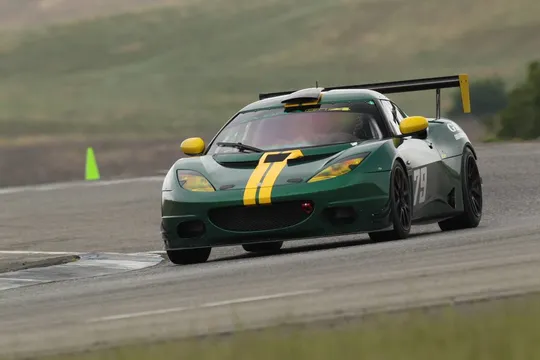 2010 Lotus Evora GT4