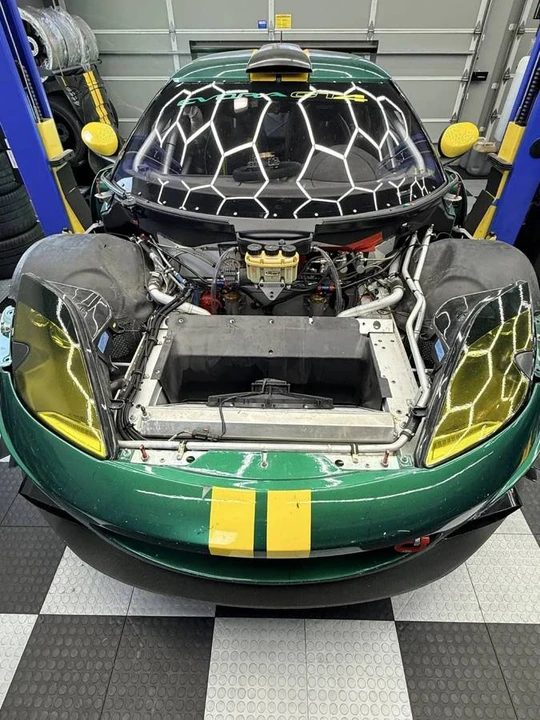 2010 Lotus Evora - Image 8 of 13