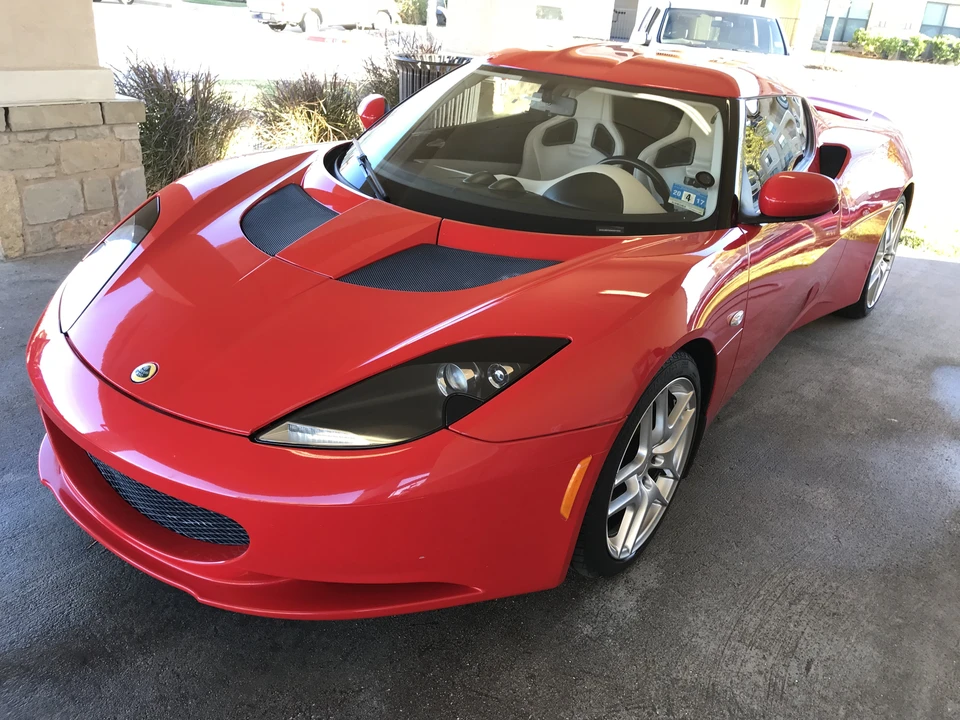 2010 Lotus Evora - Image 4 of 14