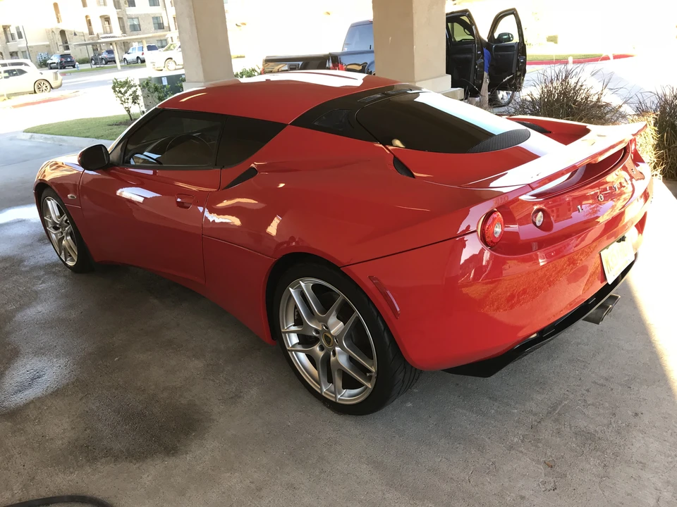 2010 Lotus Evora - Image 5 of 14