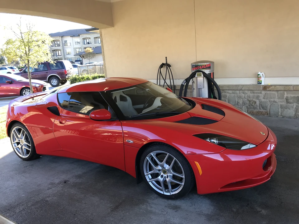 2010 Lotus Evora - Image 7 of 14