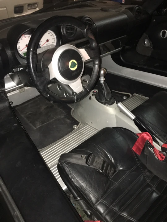 2007 Lotus Exige Series 2 - Image 6 of 10