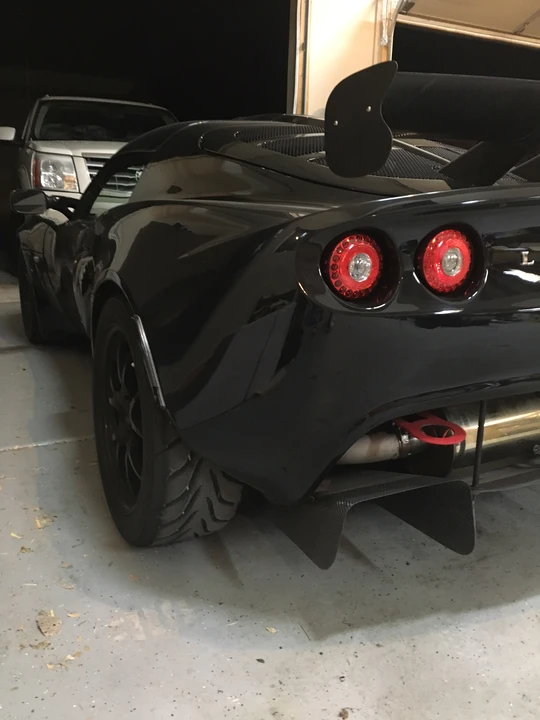 2007 Lotus Exige Series 2 - Image 2 of 10