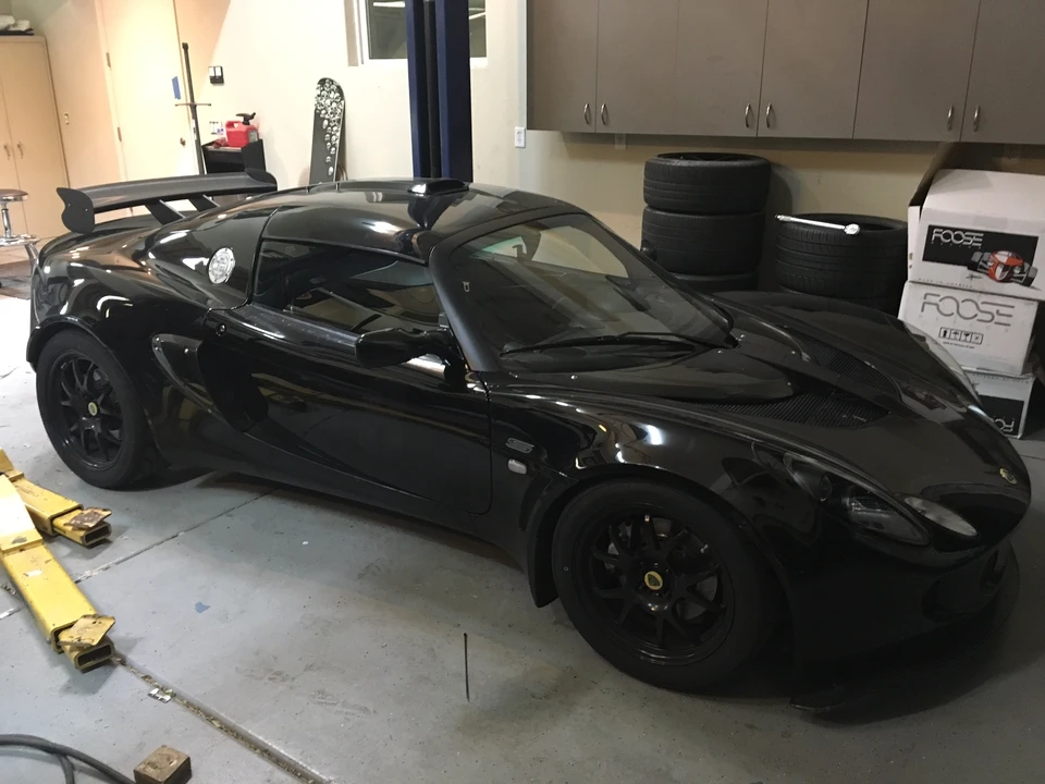 2007 Lotus Exige Series 2 - Image 5 of 10
