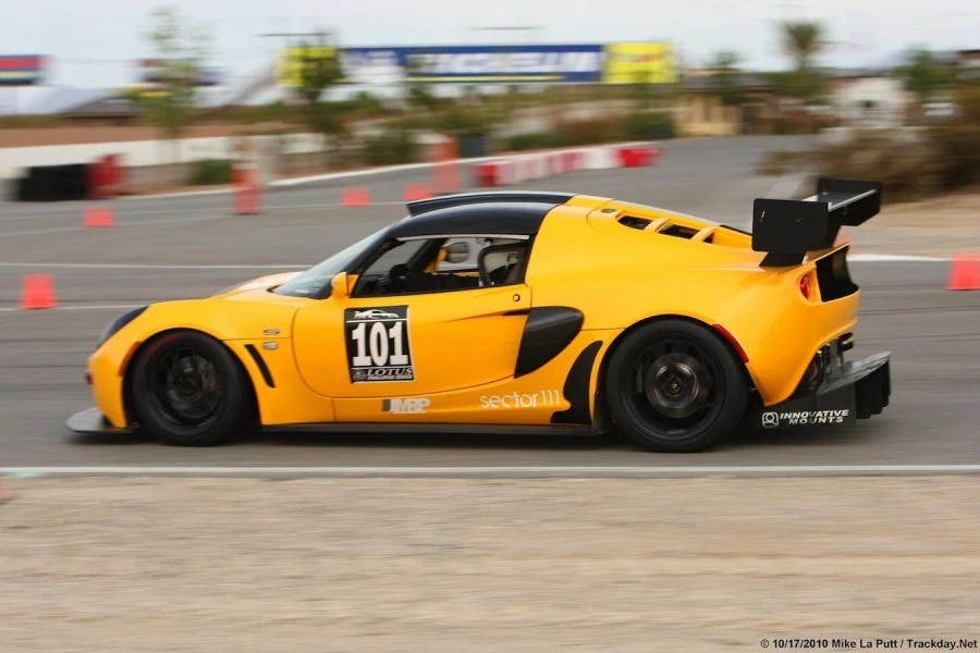 2007 Lotus Exige Series 2 - Image 3 of 4