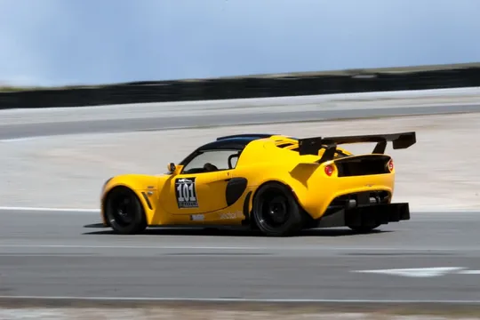 2007 Lotus Exige Track/Street Car