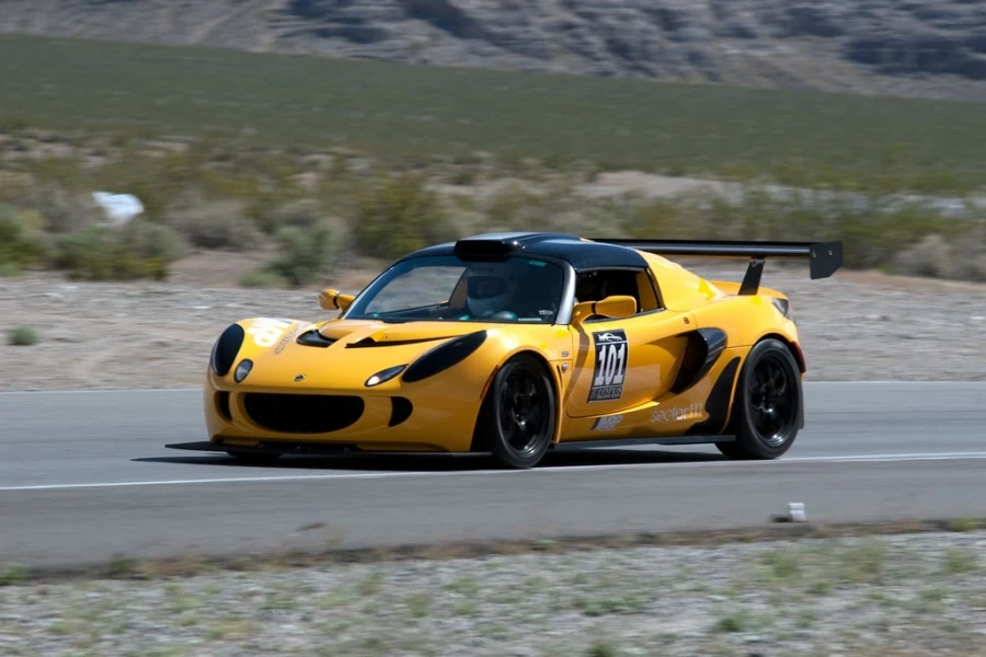 2007 Lotus Exige Series 2 - Image 2 of 4