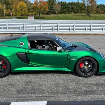 Lotus Exige V6 Cup R