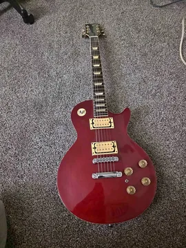 Lotus Les Paul Copy