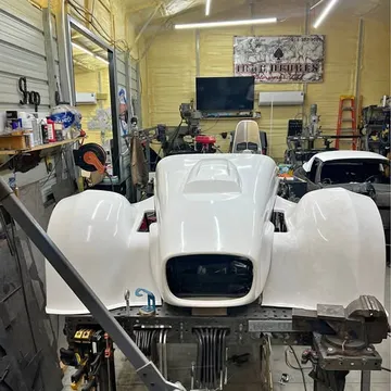 Lotus Night Stalker Body Kit