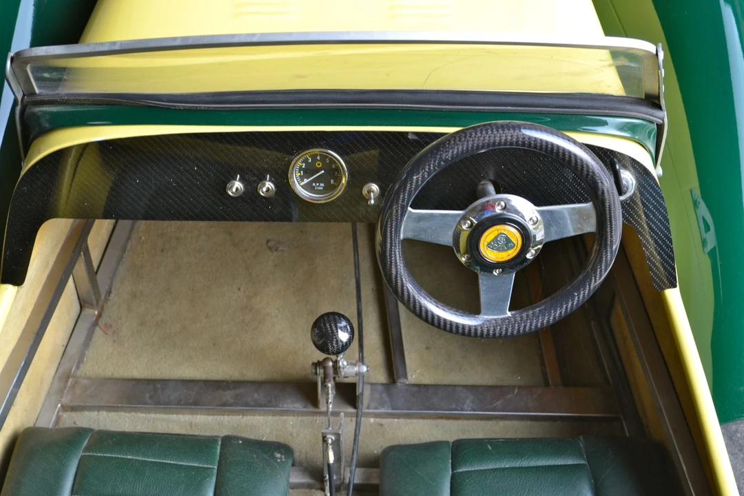 Lotus Seven Replica - Image 3 of 4