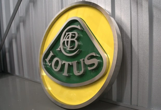Parts & Memorabilia Signs - Image 3 of 4