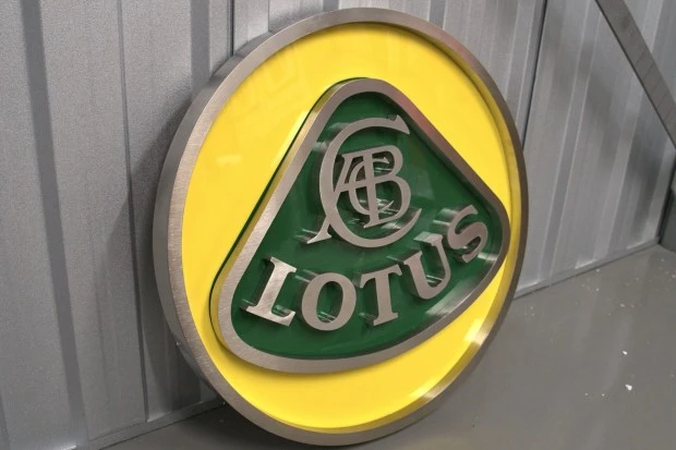 Parts & Memorabilia Signs - Image 2 of 4