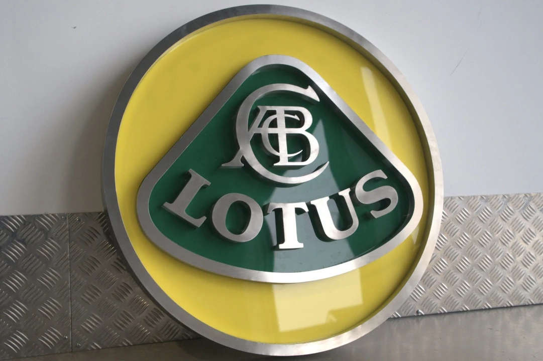 Parts & Memorabilia Signs - Image 2 of 3