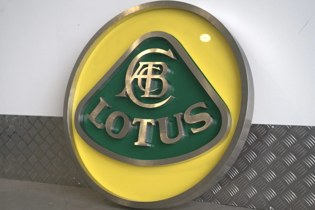 Parts & Memorabilia Signs - Image 3 of 3
