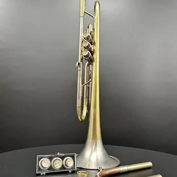 Lotus Silver Flare Trumpet