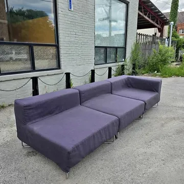 Lotus Sofa Sectional