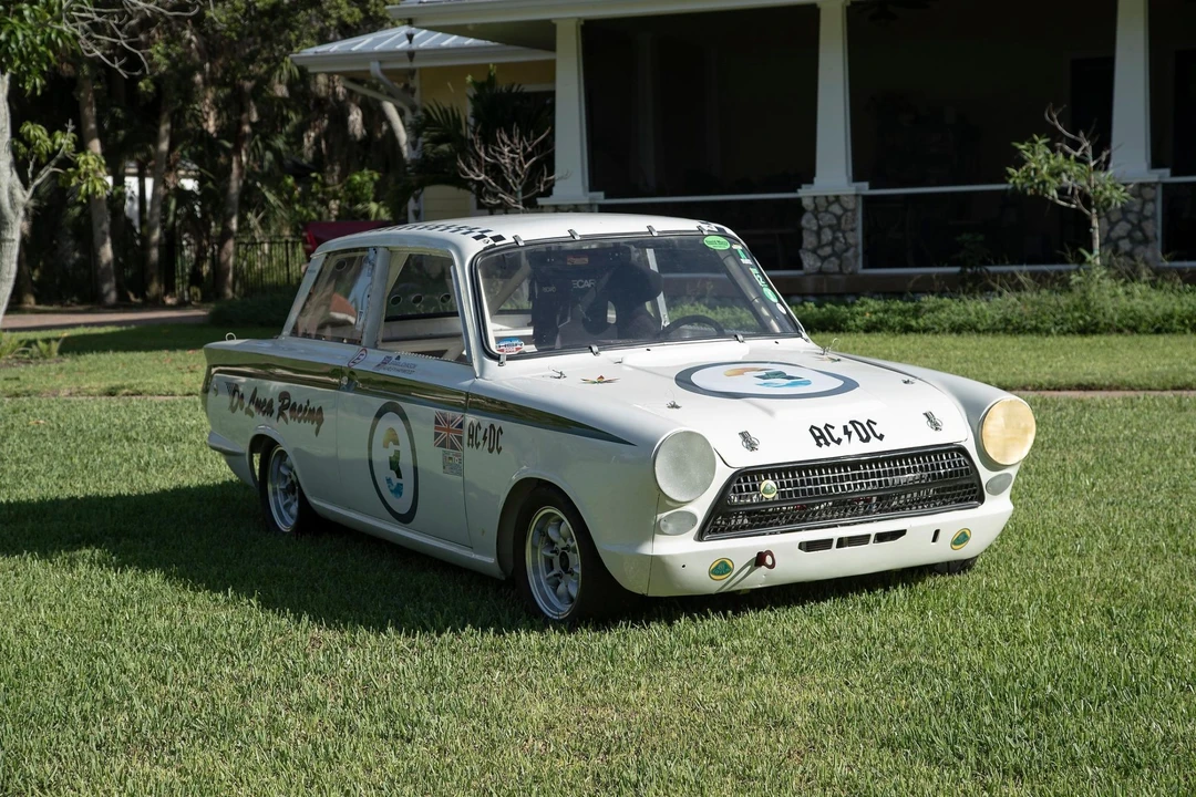Ford Cortina - Image 6 of 31