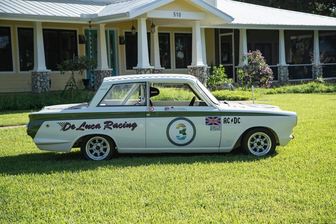 Ford Cortina - Image 7 of 31