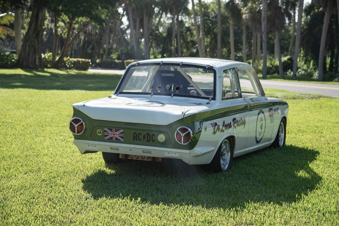 Ford Cortina - Image 9 of 31